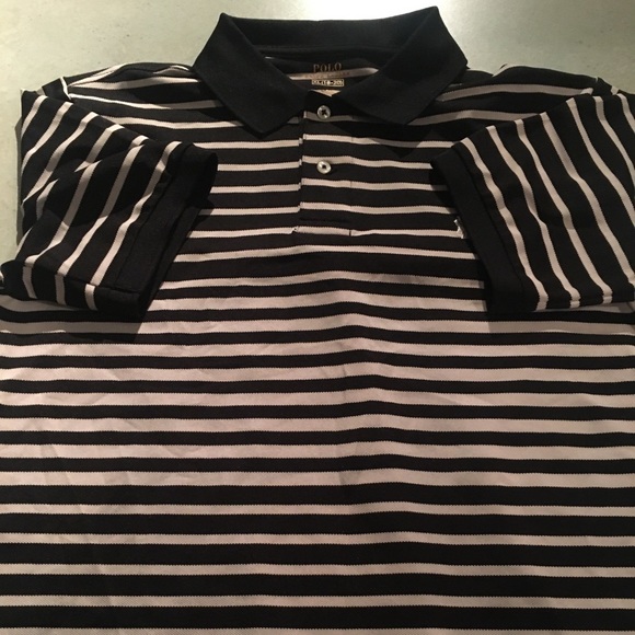 Polo Button Down T-shirt - Picture 5 of 8